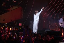 Мировые звезды Arabesque, Craig David и другие знаменитости Dream Fest на грандиозном концерте в Баку  (ФОТО)