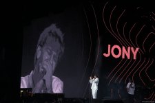 Мировые звезды Arabesque, Craig David и другие знаменитости Dream Fest на грандиозном концерте в Баку  (ФОТО)