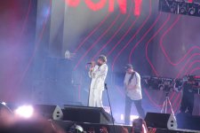 Мировые звезды Arabesque, Craig David и другие знаменитости Dream Fest на грандиозном концерте в Баку  (ФОТО)