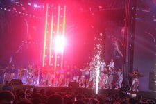 Мировые звезды Arabesque, Craig David и другие знаменитости Dream Fest на грандиозном концерте в Баку  (ФОТО)