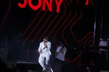 Мировые звезды Arabesque, Craig David и другие знаменитости Dream Fest на грандиозном концерте в Баку  (ФОТО)