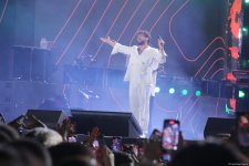 Мировые звезды Arabesque, Craig David и другие знаменитости Dream Fest на грандиозном концерте в Баку  (ФОТО)