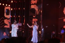 Мировые звезды Arabesque, Craig David и другие знаменитости Dream Fest на грандиозном концерте в Баку  (ФОТО)