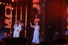 Мировые звезды Arabesque, Craig David и другие знаменитости Dream Fest на грандиозном концерте в Баку  (ФОТО)