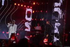 Мировые звезды Arabesque, Craig David и другие знаменитости Dream Fest на грандиозном концерте в Баку  (ФОТО)