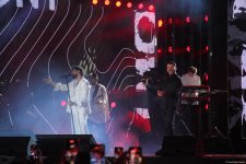 Мировые звезды Arabesque, Craig David и другие знаменитости Dream Fest на грандиозном концерте в Баку  (ФОТО)