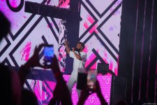 Мировые звезды Arabesque, Craig David и другие знаменитости Dream Fest на грандиозном концерте в Баку  (ФОТО)