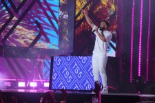 Мировые звезды Arabesque, Craig David и другие знаменитости Dream Fest на грандиозном концерте в Баку  (ФОТО)