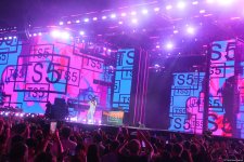 Мировые звезды Arabesque, Craig David и другие знаменитости Dream Fest на грандиозном концерте в Баку  (ФОТО)