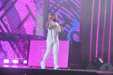 Мировые звезды Arabesque, Craig David и другие знаменитости Dream Fest на грандиозном концерте в Баку  (ФОТО)