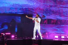 Мировые звезды Arabesque, Craig David и другие знаменитости Dream Fest на грандиозном концерте в Баку  (ФОТО)