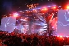 Мировые звезды Arabesque, Craig David и другие знаменитости Dream Fest на грандиозном концерте в Баку  (ФОТО)