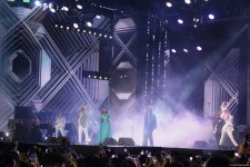 Мировые звезды Arabesque, Craig David и другие знаменитости Dream Fest на грандиозном концерте в Баку  (ФОТО)