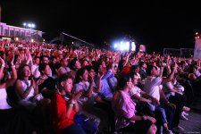 Мировые звезды Arabesque, Craig David и другие знаменитости Dream Fest на грандиозном концерте в Баку  (ФОТО)