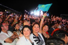 Мировые звезды Arabesque, Craig David и другие знаменитости Dream Fest на грандиозном концерте в Баку  (ФОТО)