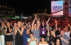 Мировые звезды Arabesque, Craig David и другие знаменитости Dream Fest на грандиозном концерте в Баку  (ФОТО)