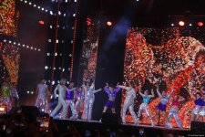 Мировые звезды Arabesque, Craig David и другие знаменитости Dream Fest на грандиозном концерте в Баку  (ФОТО)