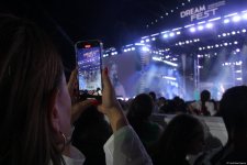 Мировые звезды Arabesque, Craig David и другие знаменитости Dream Fest на грандиозном концерте в Баку  (ФОТО)