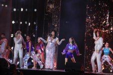 Мировые звезды Arabesque, Craig David и другие знаменитости Dream Fest на грандиозном концерте в Баку  (ФОТО)