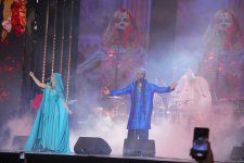 Мировые звезды Arabesque, Craig David и другие знаменитости Dream Fest на грандиозном концерте в Баку  (ФОТО)