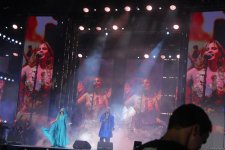 Мировые звезды Arabesque, Craig David и другие знаменитости Dream Fest на грандиозном концерте в Баку  (ФОТО)