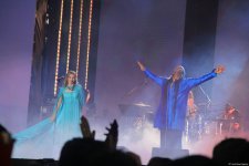 Мировые звезды Arabesque, Craig David и другие знаменитости Dream Fest на грандиозном концерте в Баку  (ФОТО)