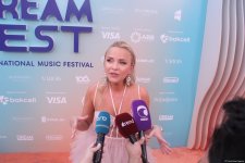 Красная дорожка Dream Fest в Баку - позитивные Arabesque, Efendi со звездной короной и другие знаменитости (ФОТО)
