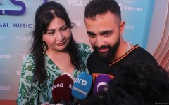 Красная дорожка Dream Fest в Баку - позитивные Arabesque, Efendi со звездной короной и другие знаменитости (ФОТО)