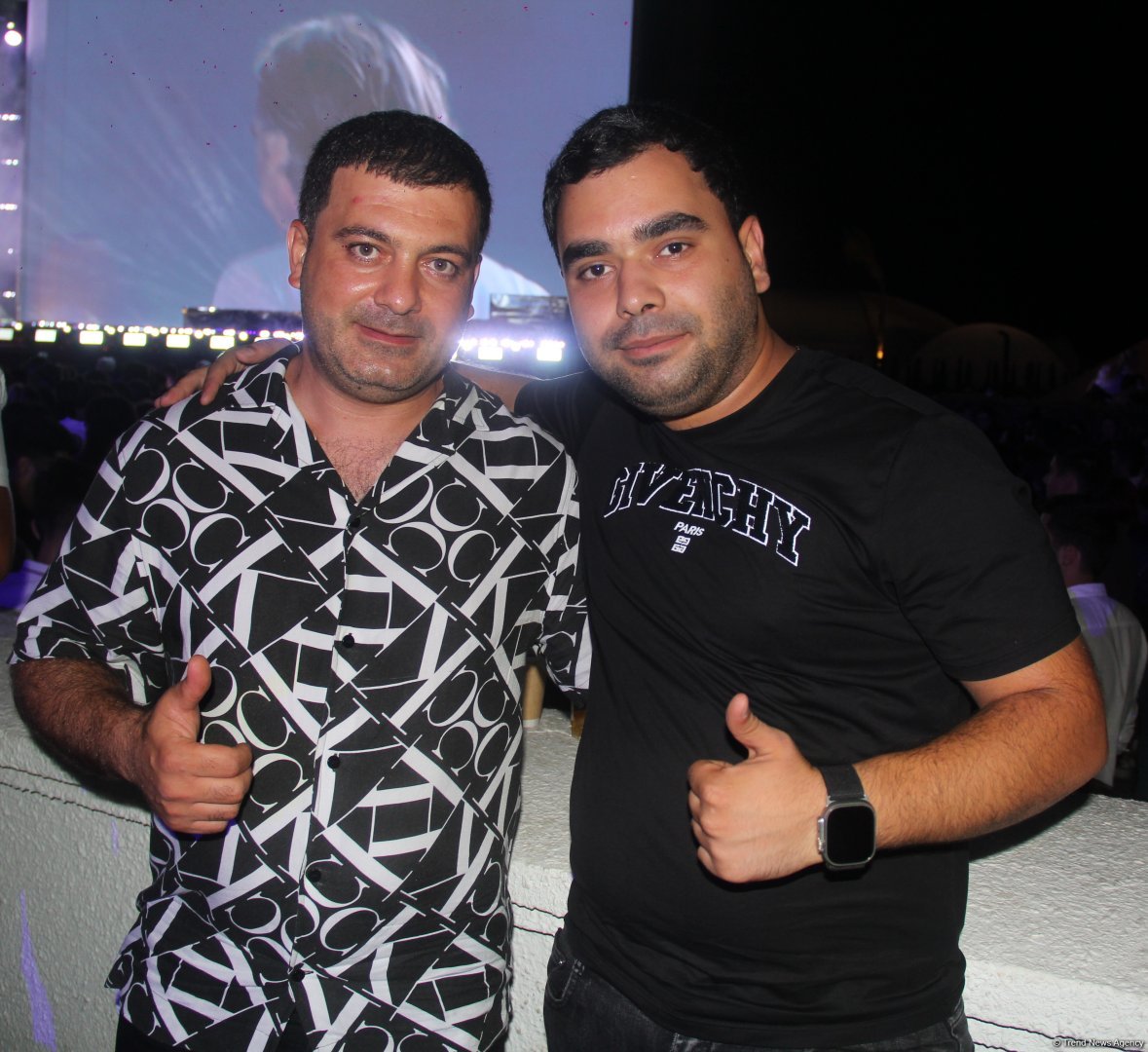 Мировые звезды Arabesque, Craig David и другие знаменитости Dream Fest на грандиозном концерте в Баку  (ФОТО)