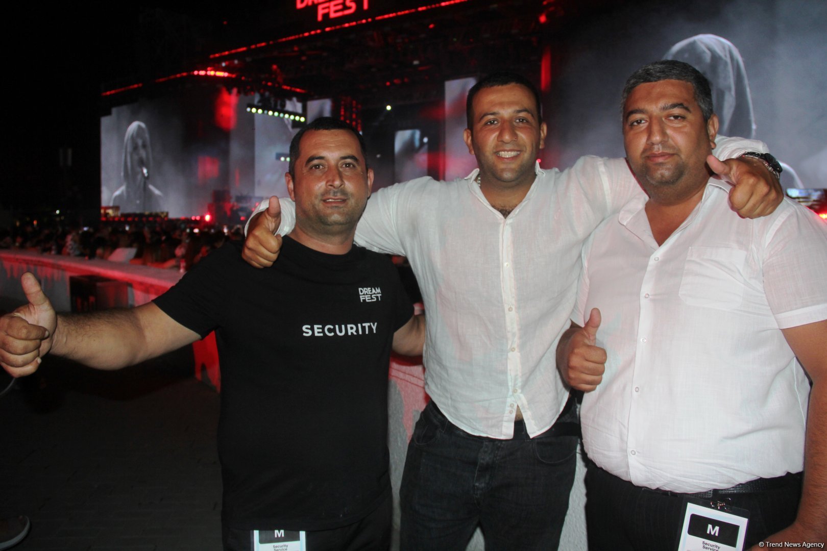 Мировые звезды Arabesque, Craig David и другие знаменитости Dream Fest на грандиозном концерте в Баку  (ФОТО)