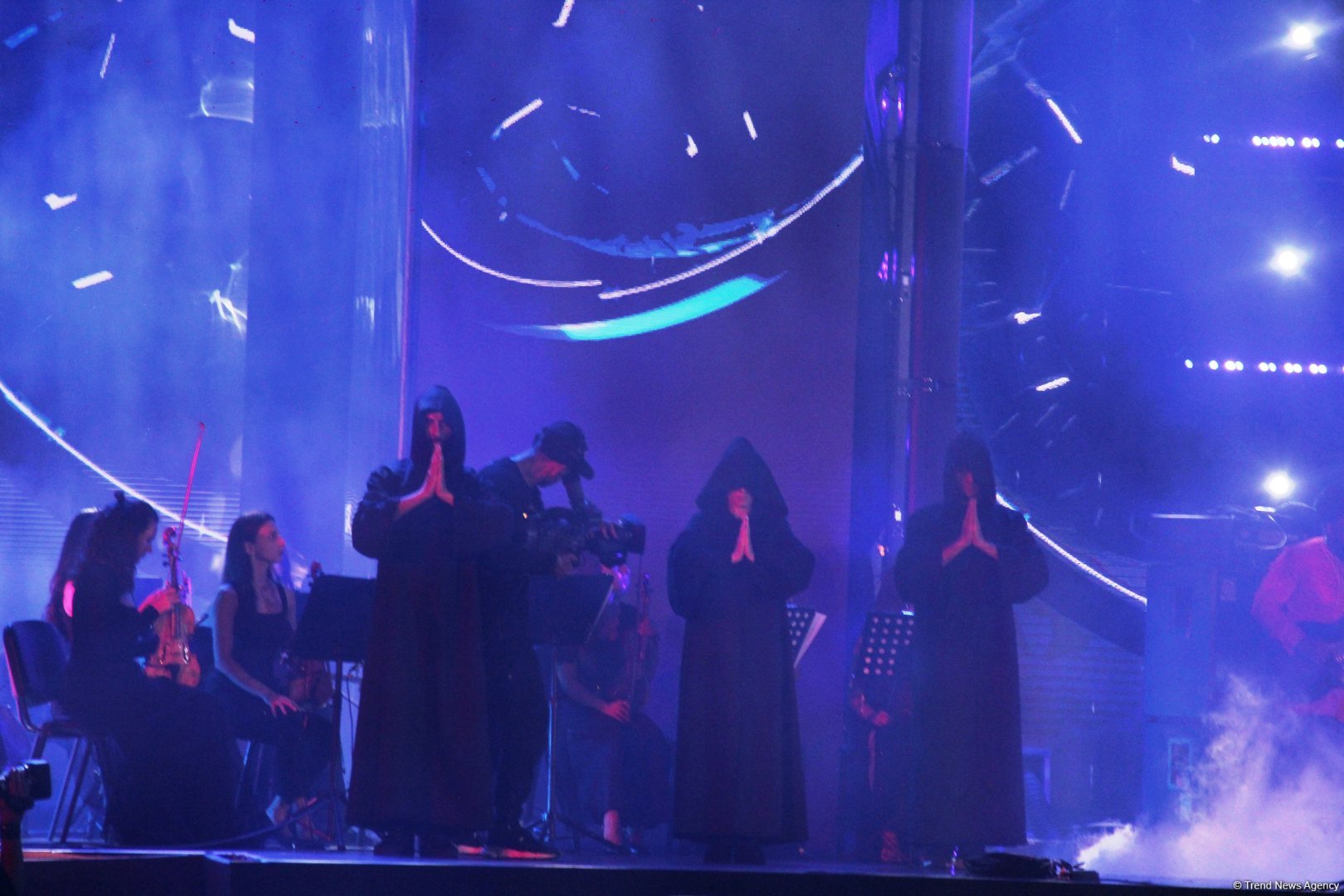 Мировые звезды Arabesque, Craig David и другие знаменитости Dream Fest на грандиозном концерте в Баку  (ФОТО)