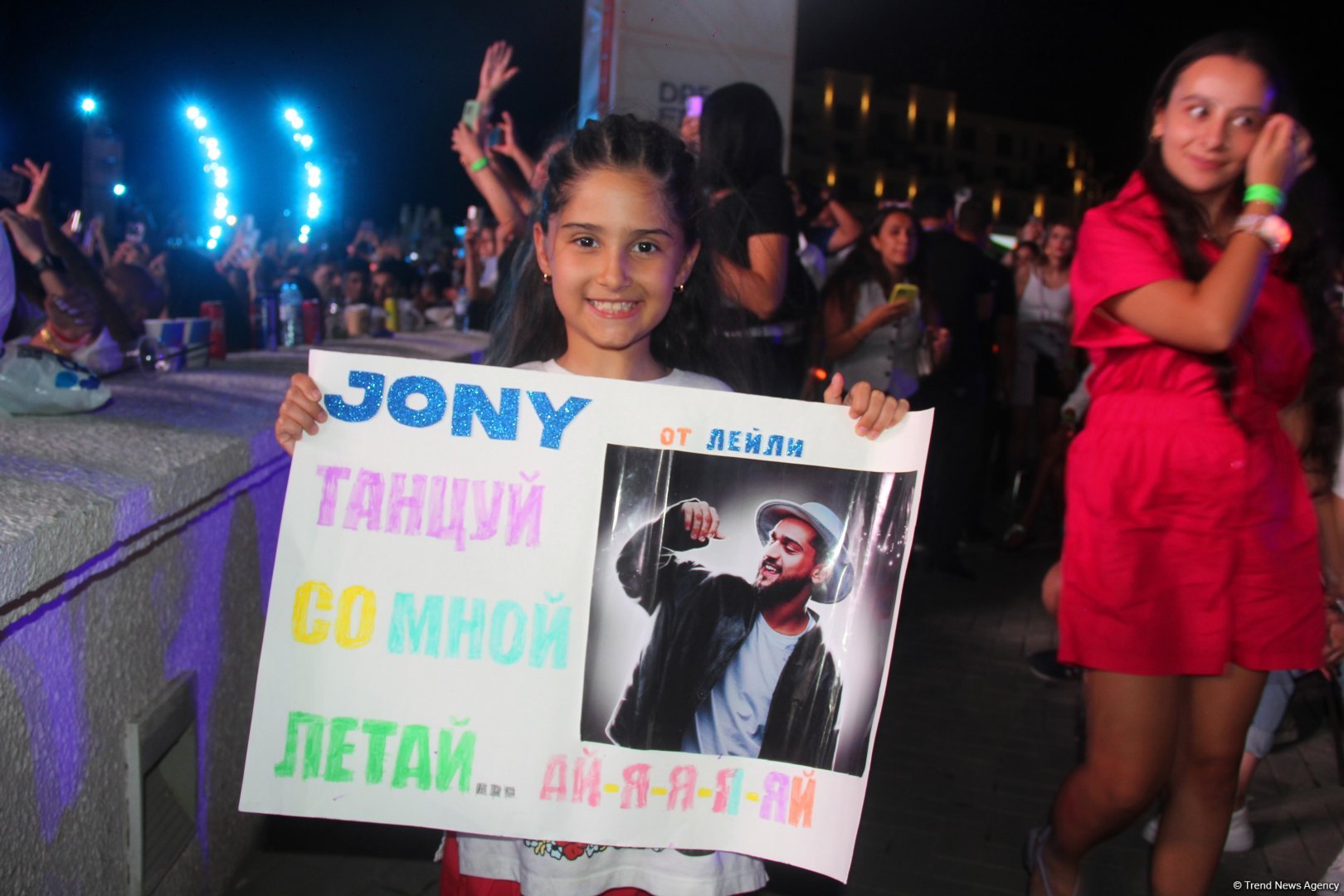 Мировые звезды Arabesque, Craig David и другие знаменитости Dream Fest на грандиозном концерте в Баку  (ФОТО)