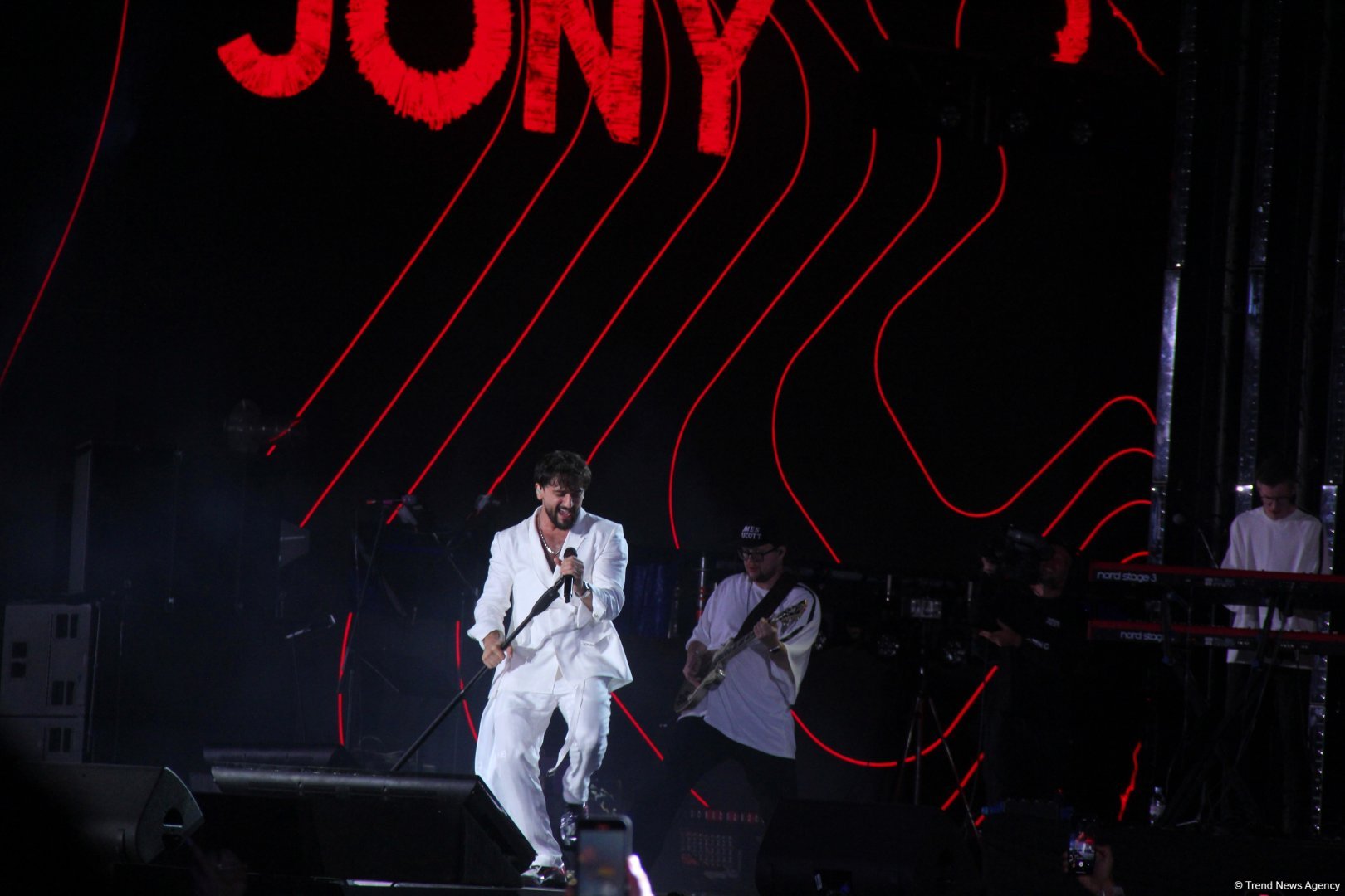 Мировые звезды Arabesque, Craig David и другие знаменитости Dream Fest на грандиозном концерте в Баку  (ФОТО)