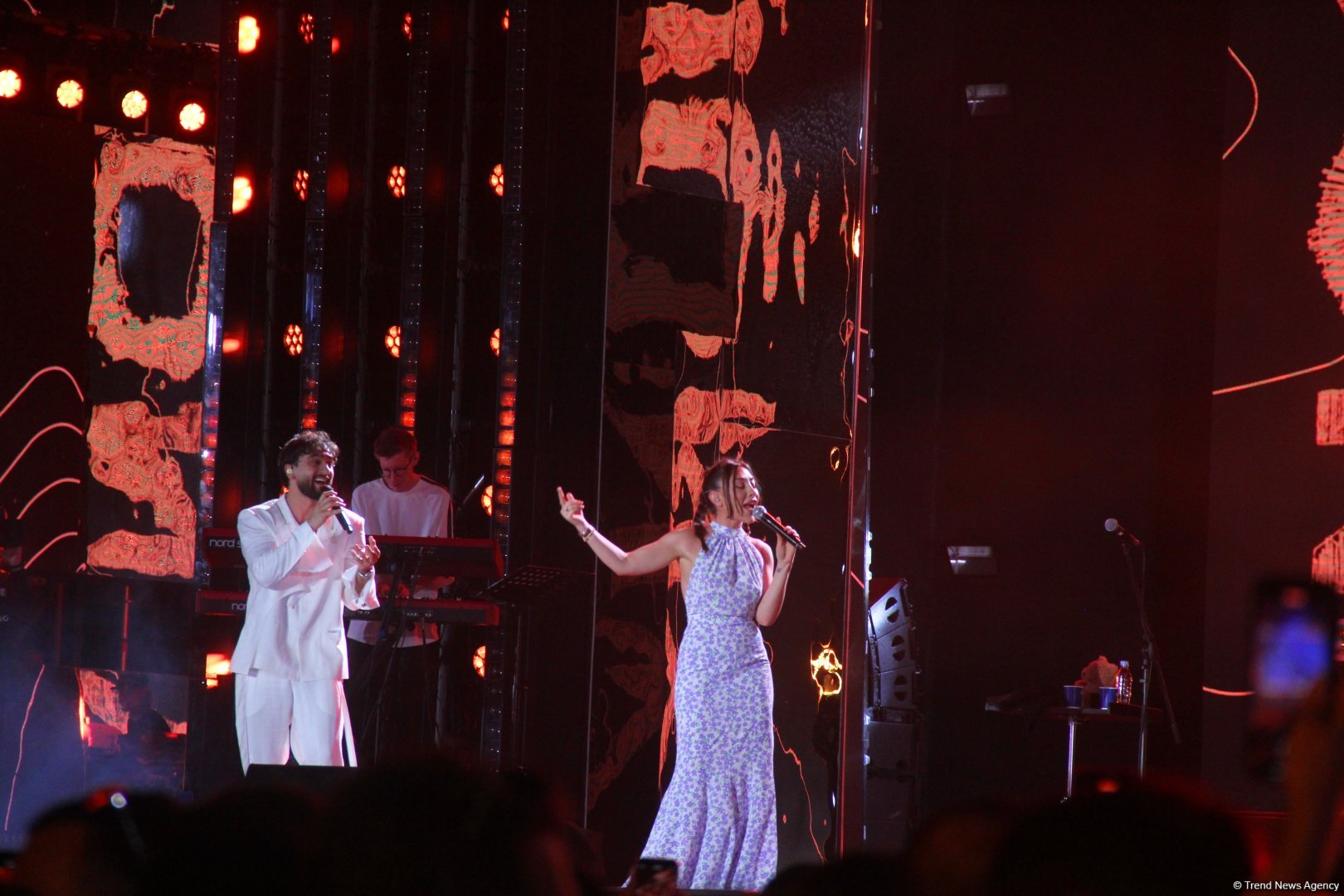 Мировые звезды Arabesque, Craig David и другие знаменитости Dream Fest на грандиозном концерте в Баку  (ФОТО)