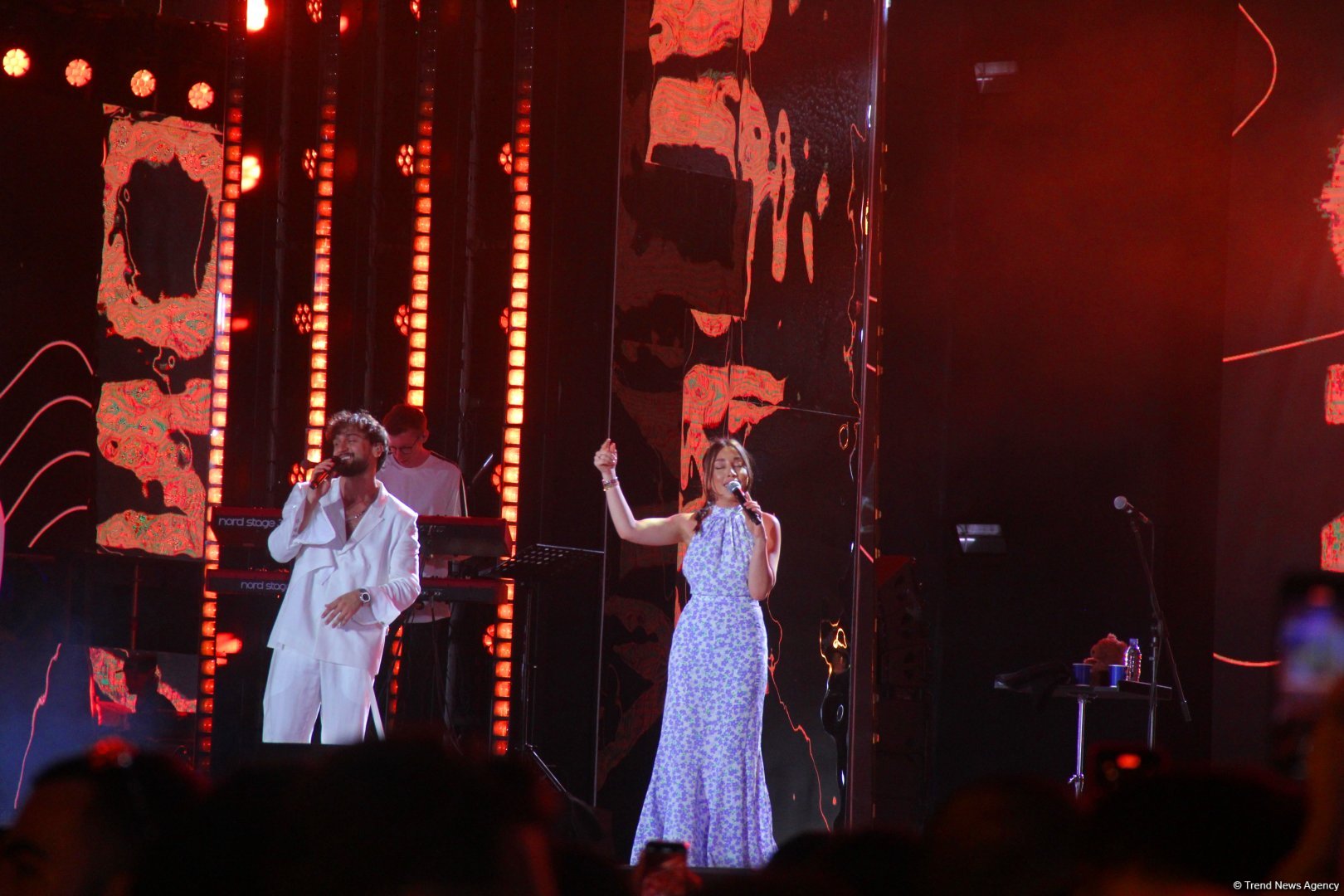 Мировые звезды Arabesque, Craig David и другие знаменитости Dream Fest на грандиозном концерте в Баку  (ФОТО)