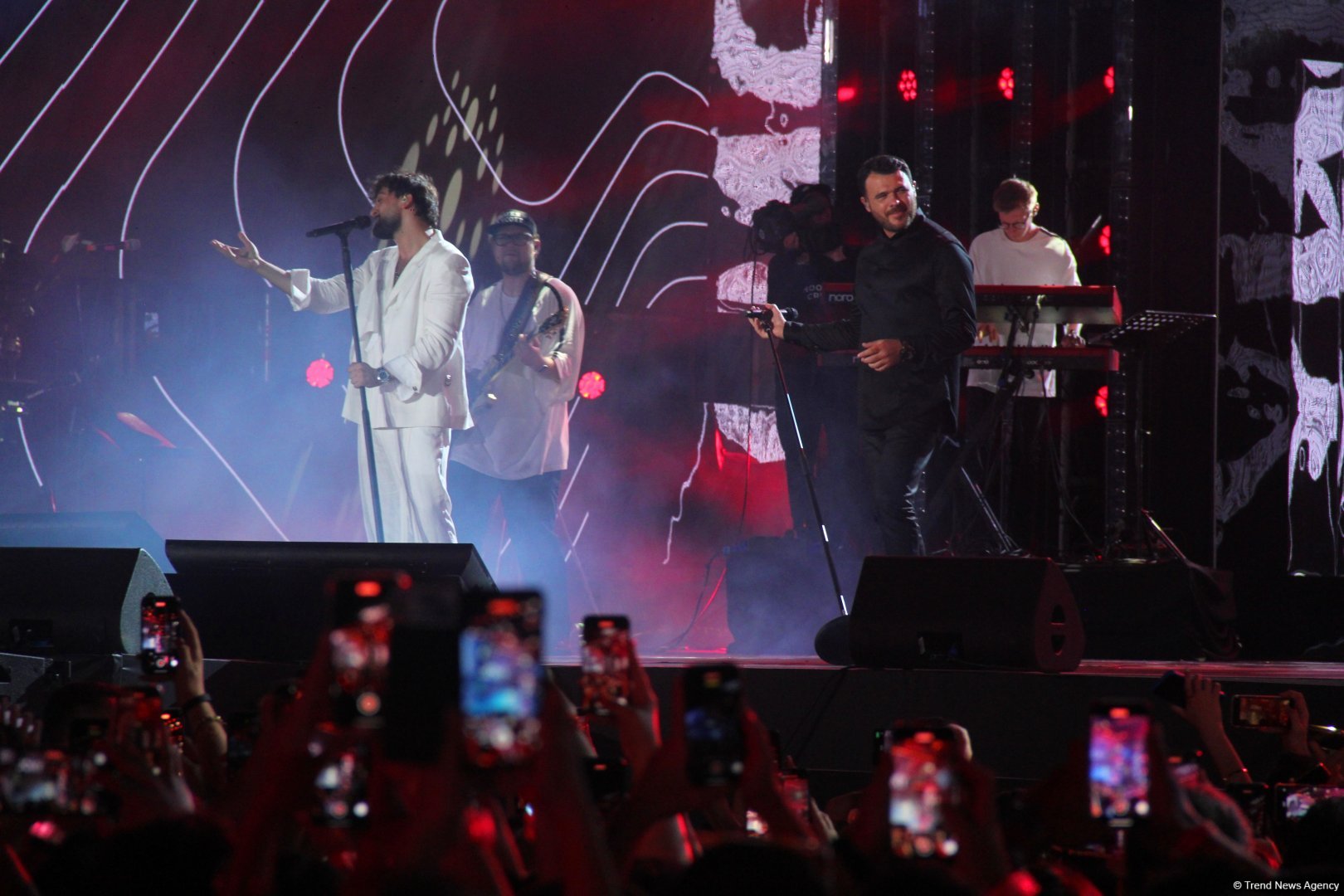 Мировые звезды Arabesque, Craig David и другие знаменитости Dream Fest на грандиозном концерте в Баку  (ФОТО)