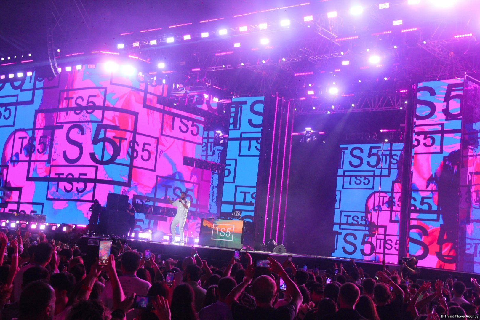 Мировые звезды Arabesque, Craig David и другие знаменитости Dream Fest на грандиозном концерте в Баку  (ФОТО)