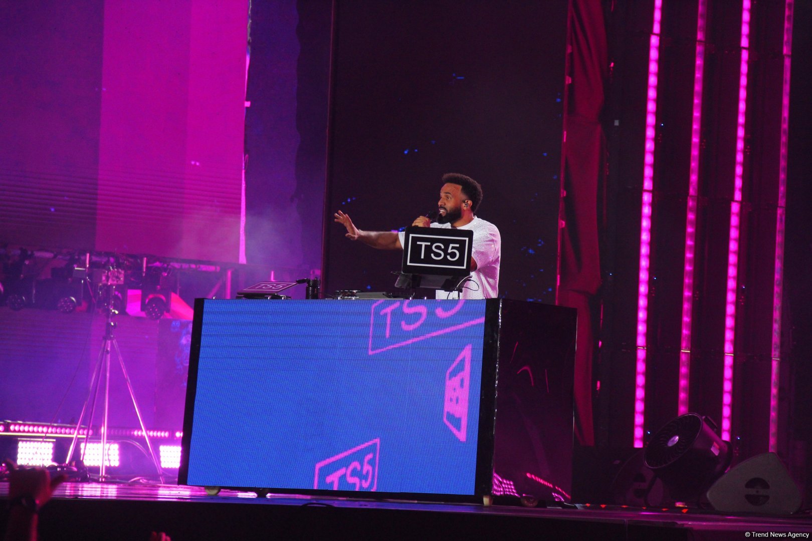 Мировые звезды Arabesque, Craig David и другие знаменитости Dream Fest на грандиозном концерте в Баку  (ФОТО)