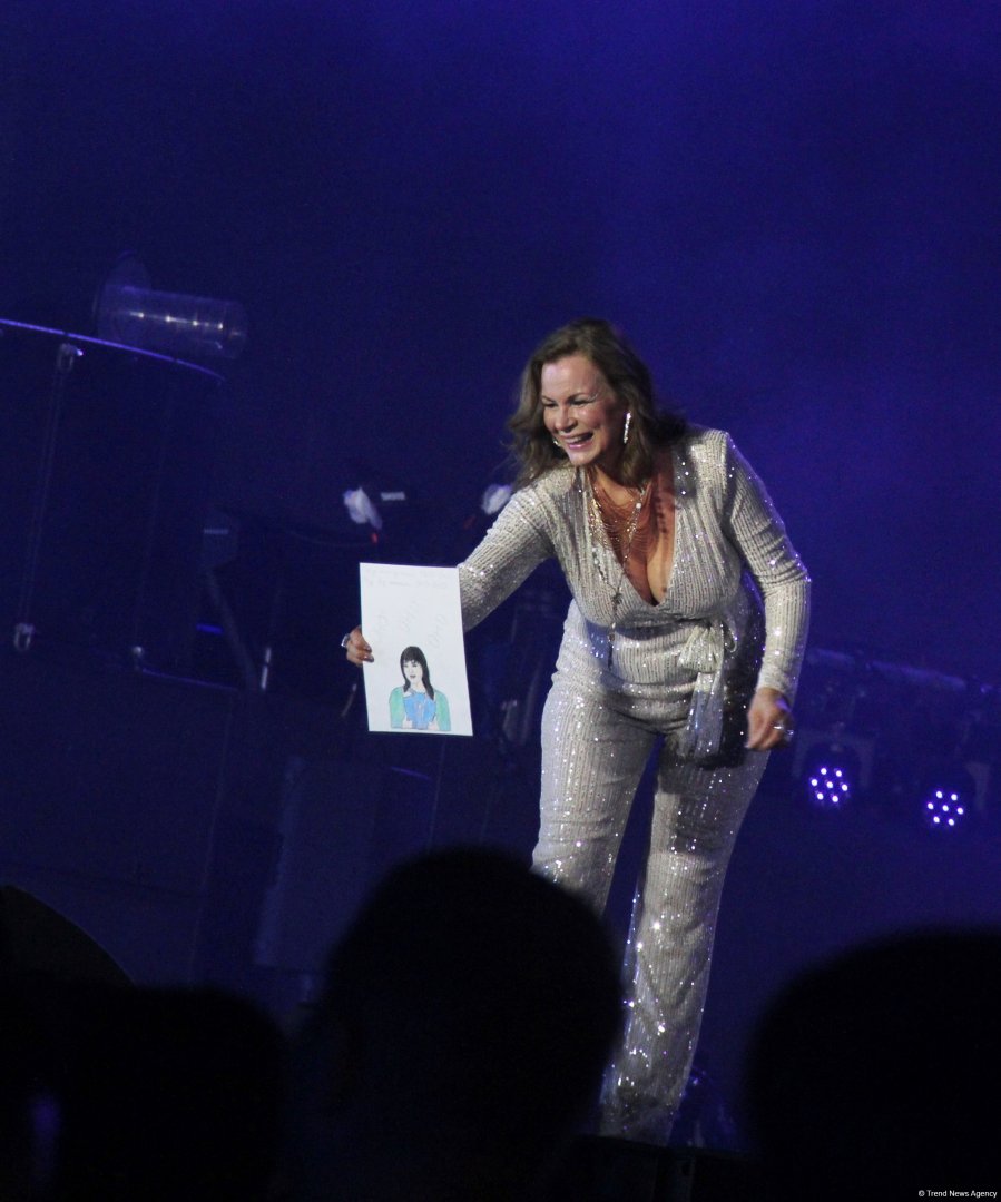 Мировые звезды Arabesque, Craig David и другие знаменитости Dream Fest на грандиозном концерте в Баку  (ФОТО)