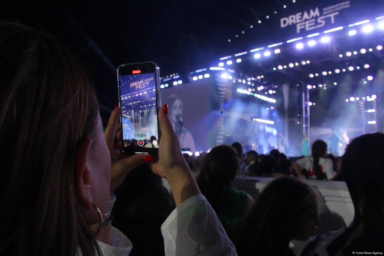 Мировые звезды Arabesque, Craig David и другие знаменитости Dream Fest на грандиозном концерте в Баку  (ФОТО)