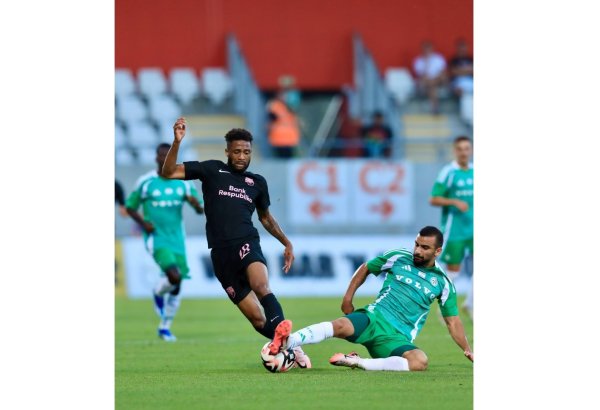 Лига Конференций УЕФА: «Сабах» в следующем этапе