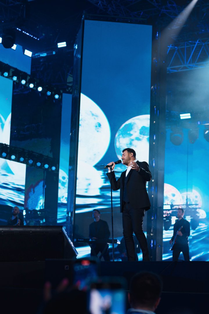 Легендарный Энгельберт Хампердинк, братья Майкла Джексона, CC Catch и другие звезды на  грандиозном вечере Dream Fest в Баку (ФОТО)