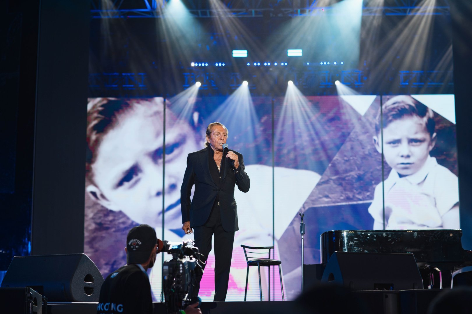 Легендарный Энгельберт Хампердинк, братья Майкла Джексона, CC Catch и другие звезды на  грандиозном вечере Dream Fest в Баку (ФОТО)