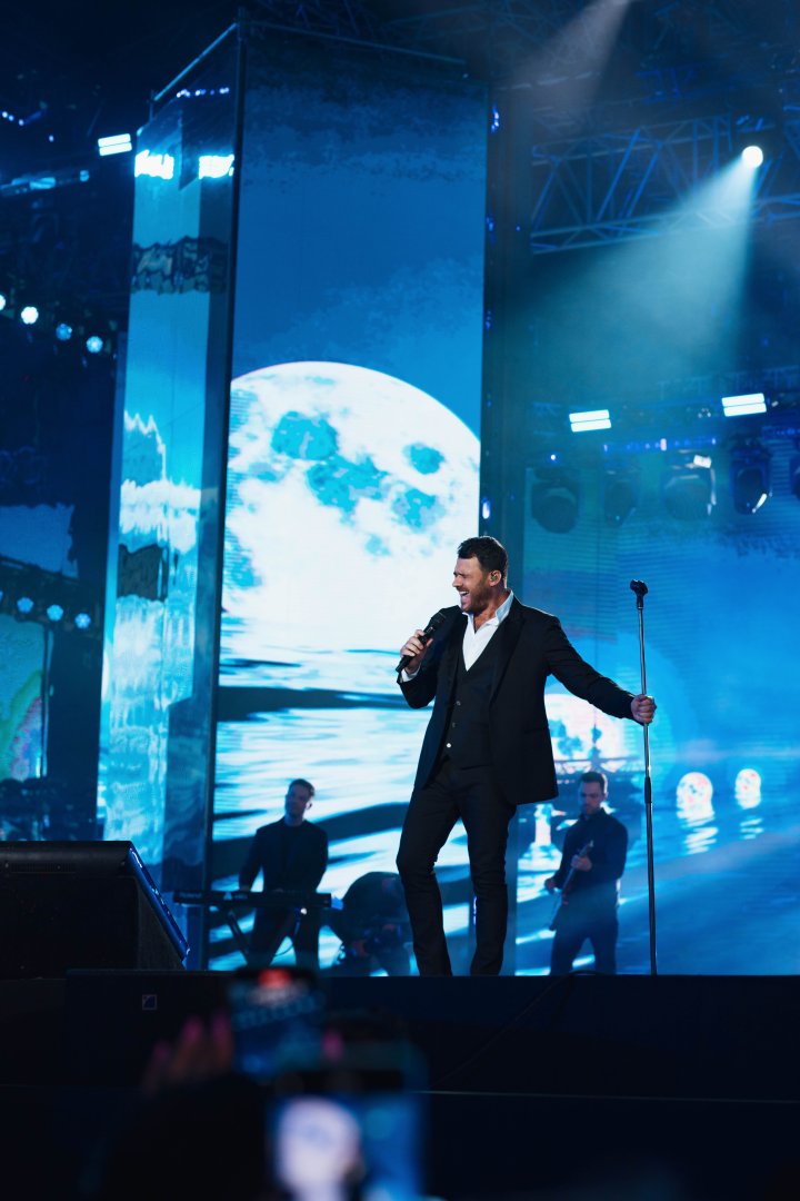 Легендарный Энгельберт Хампердинк, братья Майкла Джексона, CC Catch и другие звезды на  грандиозном вечере Dream Fest в Баку (ФОТО)