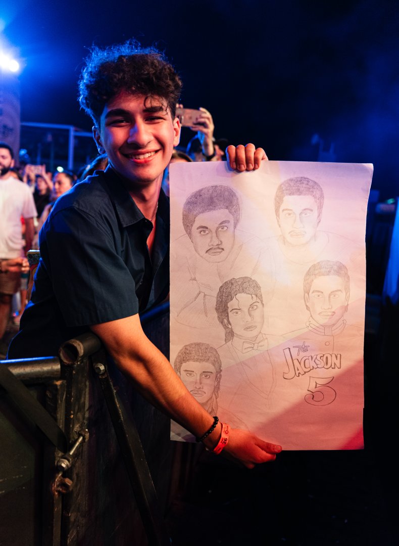 Легендарный Энгельберт Хампердинк, братья Майкла Джексона, CC Catch и другие звезды на  грандиозном вечере Dream Fest в Баку (ФОТО)