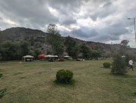 Первые шаги сказочного маршрута - прогулка по городу Лачин (ФОТО/ВИДЕО)