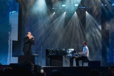 Легендарный Энгельберт Хампердинк, братья Майкла Джексона, CC Catch и другие звезды на  грандиозном вечере Dream Fest в Баку (ФОТО)