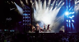 Легендарный Энгельберт Хампердинк, братья Майкла Джексона, CC Catch и другие звезды на  грандиозном вечере Dream Fest в Баку (ФОТО)