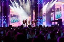 Легендарный Энгельберт Хампердинк, братья Майкла Джексона, CC Catch и другие звезды на  грандиозном вечере Dream Fest в Баку (ФОТО)