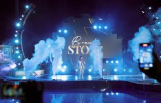 Легендарный Энгельберт Хампердинк, братья Майкла Джексона, CC Catch и другие звезды на  грандиозном вечере Dream Fest в Баку (ФОТО)